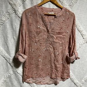 Carve Designs Blouse